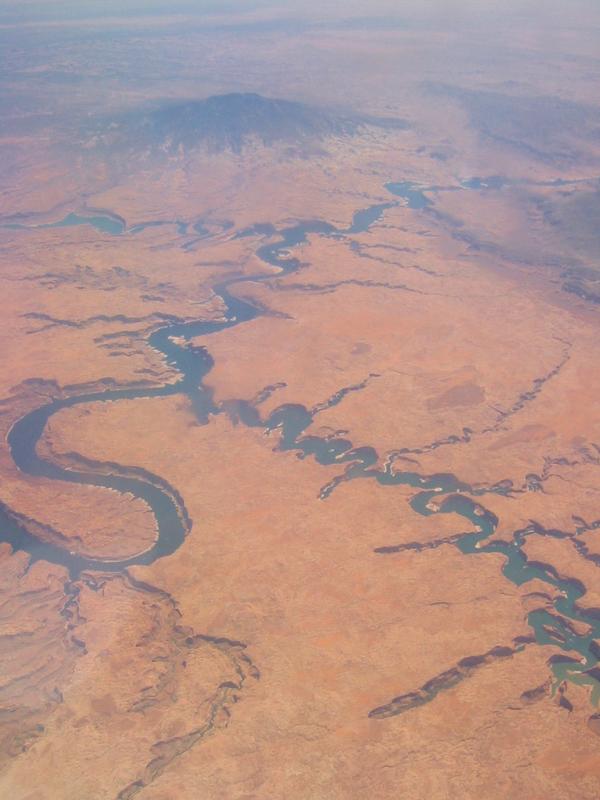 river